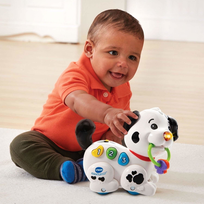 Gợi ý 10 món đồ chơi hấp dẫn và “kích thích” dành cho bé 0-2 tuổi - Ảnh 2.