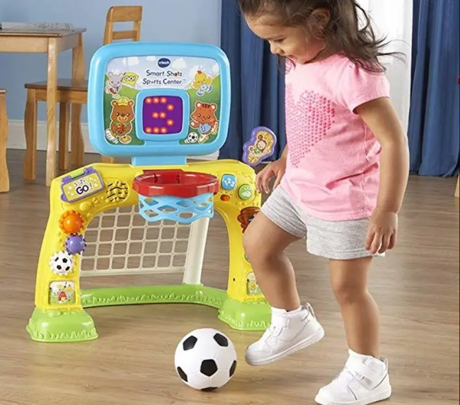 Gợi ý 10 món đồ chơi hấp dẫn và “kích thích” dành cho bé 0-2 tuổi - Ảnh 7.