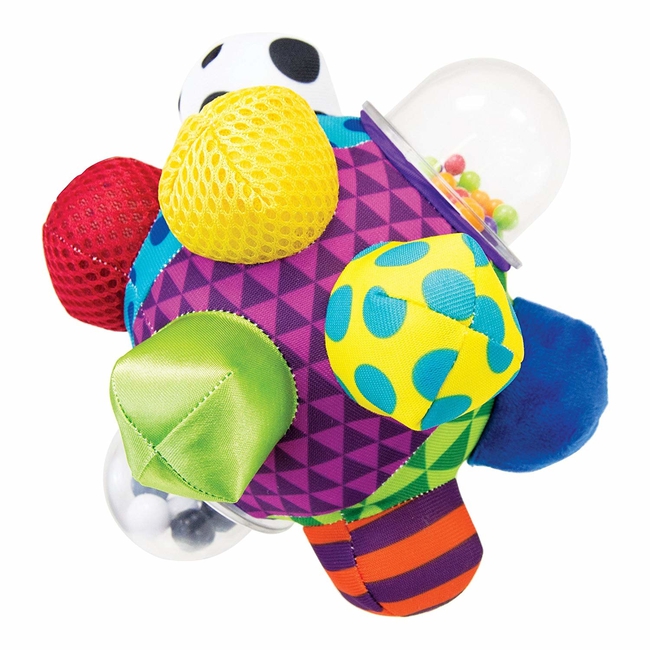 Gợi ý 10 món đồ chơi hấp dẫn và “kích thích” dành cho bé 0-2 tuổi - Ảnh 8.