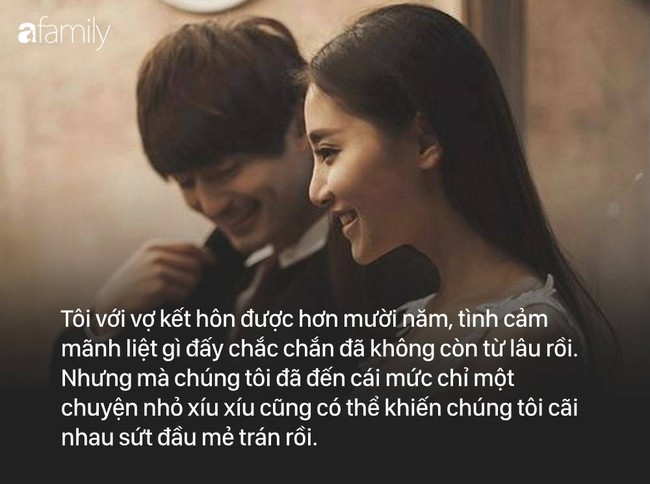 Qu&ecirc;n sinh nhật vợ, người đ&agrave;n &ocirc;ng 3 giờ s&aacute;ng tăng ca về nh&agrave; bị n&eacute;m ngay c&aacute;i b&aacute;nh kem v&agrave;o mặt rồi quyết định ngoại t&igrave;nh v&agrave; bản chất thật của những cuộc h&ocirc;n nh&acirc;n - Ảnh 1.