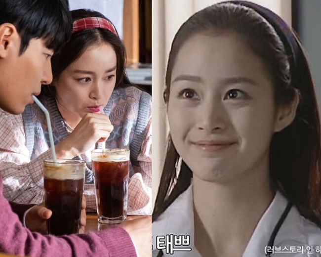 Ngắm Kim Tae Hee diện bờm tóc trong phim mới lại nhớ đến cô thời &quot;Chuyện tình Harvard&quot;: Khả năng lão hóa ngược đúng là không thể đùa được - Ảnh 4.