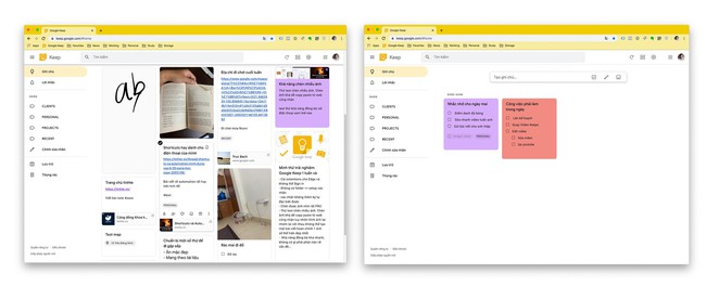 Mẹo làm việc cực hay với Google Keep mà chị em công sở cần nắm rõ để làm việc hiệu quả hơn! - Ảnh 2.