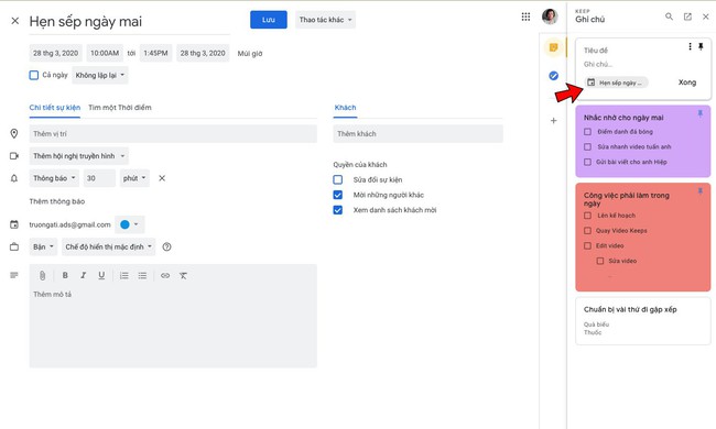 Mẹo làm việc cực hay với Google Keep mà chị em công sở cần nắm rõ để làm việc hiệu quả hơn! - Ảnh 7.