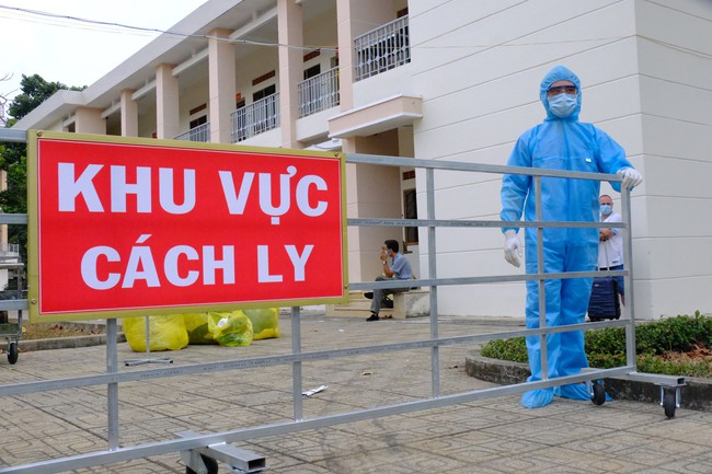 Thêm 9 ca bệnh, Việt Nam ghi nhận 203 trường hợp mắc Covid-19 - Ảnh 2.