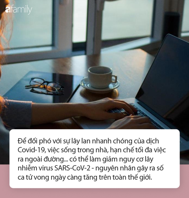 Sống trong nhà phòng chống dịch Covid-19: Đừng bỏ qua yếu tố quan trọng này nếu bạn muốn cả nhà cùng khỏe mạnh! - Ảnh 1.