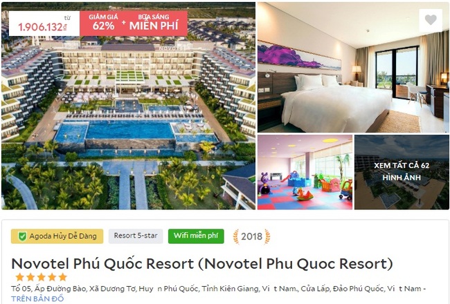 Các khách sạn, resort 5 sao hiện cũng đang đua nhau giảm giá với những ưu đãi có nơi lên đến 70 nhằm chống “ế” mùa dịch - Ảnh 11.