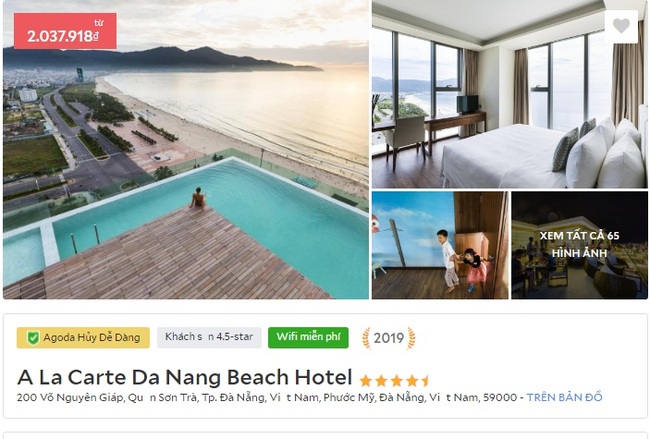 Các khách sạn, resort 5 sao hiện cũng đang đua nhau giảm giá với những ưu đãi có nơi lên đến 70 nhằm chống “ế” mùa dịch - Ảnh 7.