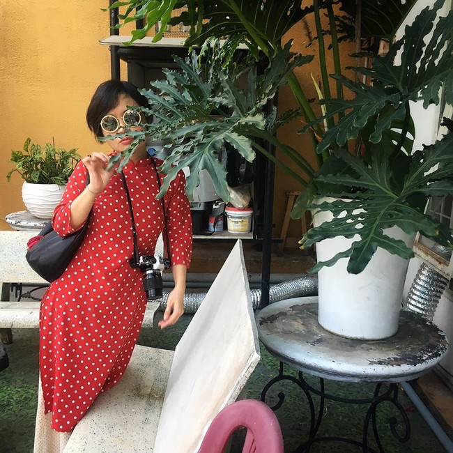 Nghỉ dịch quá lâu, cô nàng quyết định đi du lịch trong tưởng tượng, bất ngờ nhất là những địa danh được đặt tên lại trùng khớp hoàn hảo với từng góc trong ngôi nhà - Ảnh 8. Nghỉ dịch quá lâu, cô nàng quyết định đi du lịch trong tưởng tượng, bất ngờ nhất là những địa danh được đặt tên lại trùng khớp hoàn hảo với từng góc trong ngôi nhà - Ảnh 8.