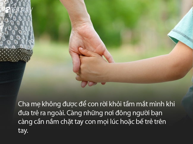 Hình ảnh ông bố vừa bế con vừa khóc mếu ngay giữa chợ gây chú ý, khi biết nguyên do những ai đã có con nhỏ đều gật gù thấu hiểu - Ảnh 3.