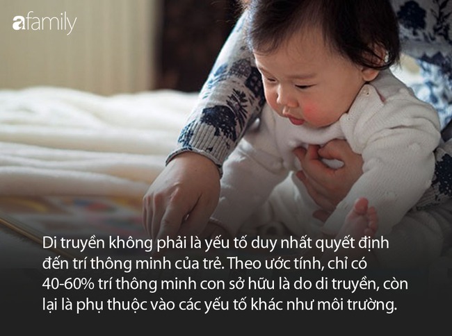 Vui sướng vì có ông chồng IQ 140, người vợ quyết tâm &quot;tận dụng triệt để&quot;, thành quả khiến bao bà mẹ khác phải ngạc nhiên - Ảnh 9.