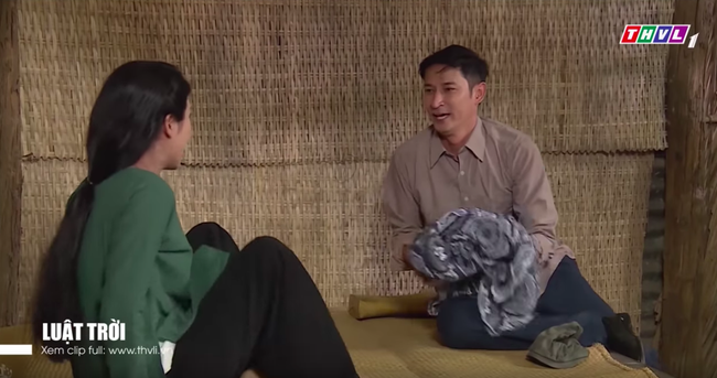 &quot;Luật trời&quot; tập 3: Nữ hoàng phim xưa - Quỳnh Lam bị &quot;anh rể&quot; sàm sỡ tận giường, lại còn bị Ngọc Lan tát vào mặt  - Ảnh 3.