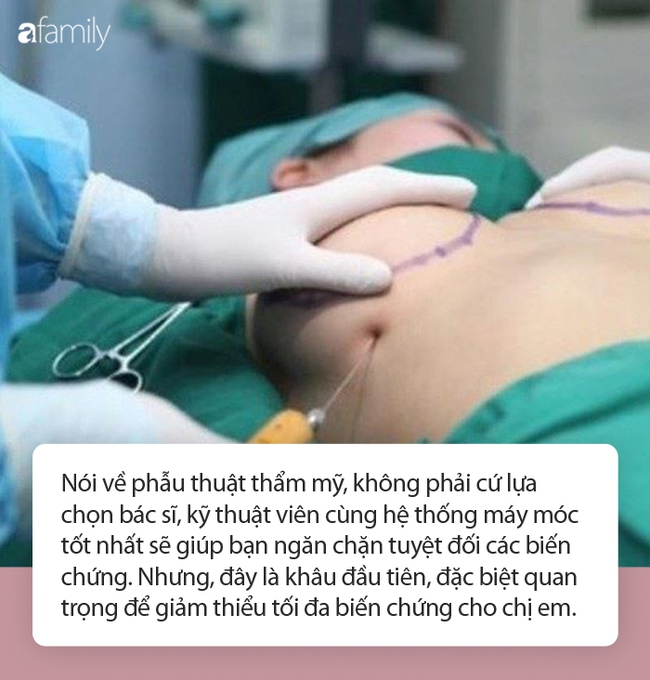 Từ vụ cháu gái tỷ phú Hong Kong tử vong vì hút mỡ và nâng ngực, chuyên gia cảnh báo! - Ảnh 5.