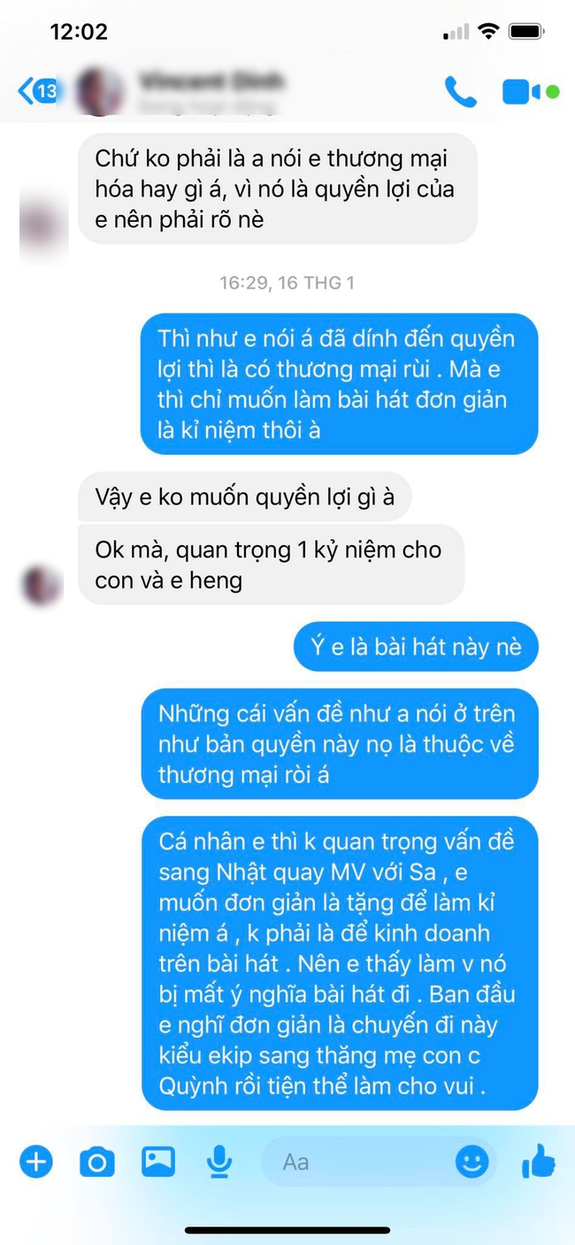 Toàn bộ drama đấu tố &quot;căng đét&quot; của Quỳnh Trần JP và LyLy: Tố qua tố lại &quot;chóng cả mặt&quot;, tất cả chỉ vì chữ &quot;tiền&quot; - Ảnh 5.