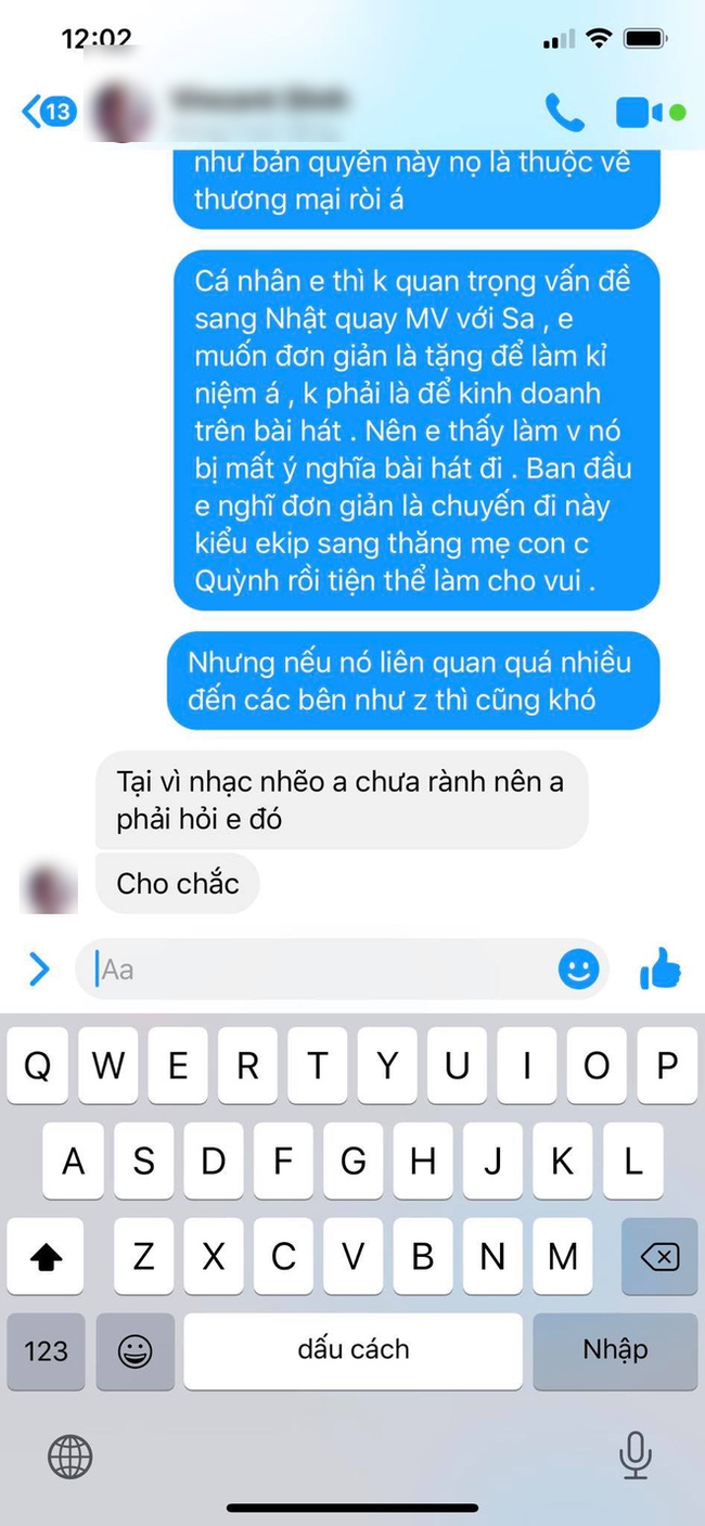 Toàn bộ drama đấu tố &quot;căng đét&quot; của Quỳnh Trần JP và LyLy: Tố qua tố lại &quot;chóng cả mặt&quot;, tất cả chỉ vì chữ &quot;tiền&quot; - Ảnh 6.