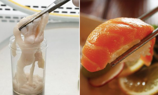 Không chỉ là nguy cơ nhiễm sán, đây mới là những sự thật từ món sushi khoái khẩu được chuyên gia tiết lộ - Ảnh 3.