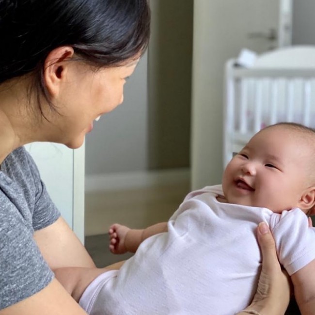 Shark Linh chia sẻ thời gian thức giấc, đi ngủ mỗi ng&agrave;y khiến mọi phụ nữ đều sốc, h&oacute;a ra việc l&agrave;m một người mẹ trọn vẹn kh&ocirc;ng đơn giản ch&uacute;t n&agrave;o  - Ảnh 4.