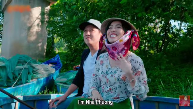 Đòi ôm Ông Cao Thắng chưa là gì, Diệu Nhi nay còn lớn tiếng khẳng định mình là vợ Trường Giang - Ảnh 2. Đòi ôm Ông Cao Thắng chưa là gì, Diệu Nhi nay còn lớn tiếng khẳng định mình là vợ Trường Giang - Ảnh 2.