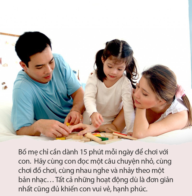 &quot;Mẹ đã không chơi với con. Mẹ chỉ mải nhìn vào điện thoại&quot; - câu chuyện nhỏ mà bố mẹ nào cũng nên đọc một lần - Ảnh 4.