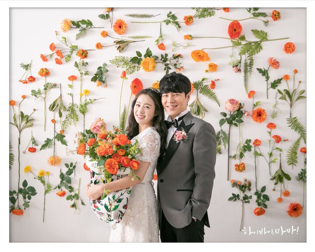&quot;Hi Bye, Mama&quot; tung bộ ảnh cưới của Kim Tae Hee ngọt ngào bên trai trẻ, không biết Bi Rain khi xem có nổi cơn ghen với bà xã? - Ảnh 15.
