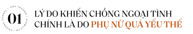 Phượng Chanel kể về chuyện tình 6 năm với Quách Ngọc Ngoan: Tôi là mẫu đàn bà đã yêu ai là yêu điên dại, dốc hết con tim để cùng người ta bùng cháy - Ảnh 1.