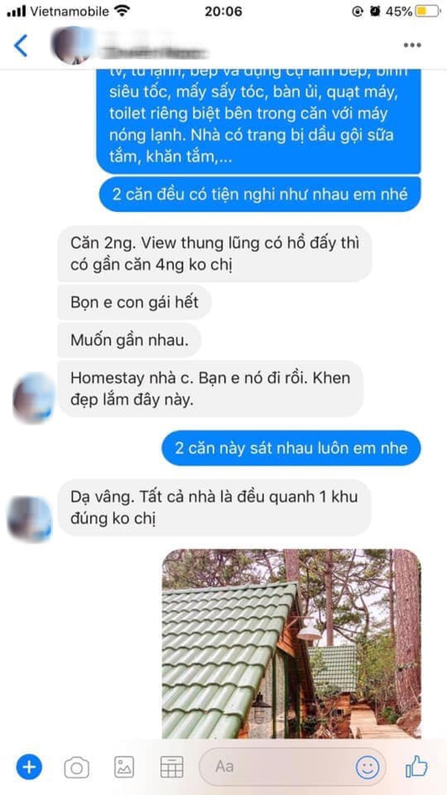 Thuê homestay ở Đà Lạt rồi ăn ở bẩn thỉu, nhóm các cô gái xinh đẹp còn đăng bài &quot;tố ngược&quot; trên Facebook - Ảnh 7.