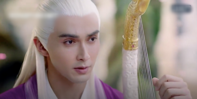 "Tam sinh tam thế Chẩm thượng thư": Thêm màn vuốt ve cực nóng, Cao Vỹ Quang - Địch Lệ Nhiệt Ba hôn như yêu thật - Ảnh 4. "Tam sinh tam thế Chẩm thượng thư": Thêm màn vuốt ve cực nóng, Cao Vỹ Quang - Địch Lệ Nhiệt Ba hôn như yêu thật - Ảnh 4.