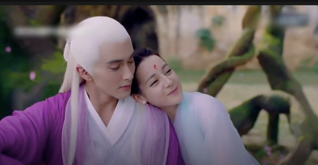 "Tam sinh tam thế Chẩm thượng thư": Thêm màn vuốt ve cực nóng, Cao Vỹ Quang - Địch Lệ Nhiệt Ba hôn như yêu thật - Ảnh 6. "Tam sinh tam thế Chẩm thượng thư": Thêm màn vuốt ve cực nóng, Cao Vỹ Quang - Địch Lệ Nhiệt Ba hôn như yêu thật - Ảnh 6.
