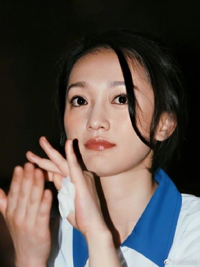 Loạt ảnh cũ của Châu Tấn vào năm 2008 bất ngờ gây bão MXH vì quá xuất sắc, nhìn mà không ai nghĩ &quot;chị đẹp&quot; lúc này đã 34 tuổi - Ảnh 2.