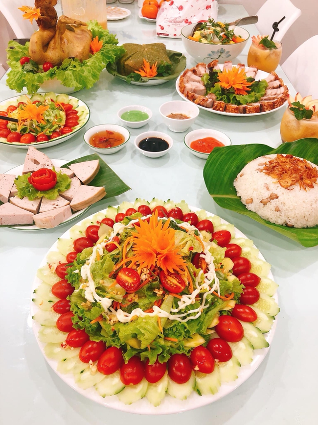 Anh chàng giảng viên đăng tải những bữa ăn mình tự nấu khiến chị em nào cũng phải thốt lên "cao thủ" - Ảnh 10. Anh chàng giảng viên đăng tải những bữa ăn mình tự nấu khiến chị em nào cũng phải thốt lên "cao thủ" - Ảnh 10.