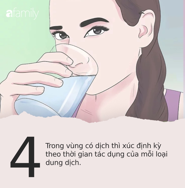 Súc họng đúng cách để tránh nhiễm bệnh cũng như lây truyền Covid-19 cho người khác: Chuyên gia khuyến cáo 5 nguyên tắc quan trọng cần phải nhớ! - Ảnh 6. Súc họng đúng cách để tránh nhiễm bệnh cũng như lây truyền Covid-19 cho người khác: Chuyên gia khuyến cáo 5 nguyên tắc quan trọng cần phải nhớ! - Ảnh 6.