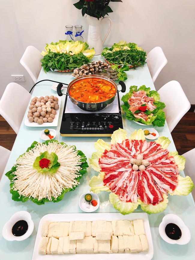 Anh chàng giảng viên đăng tải những bữa ăn mình tự nấu khiến chị em nào cũng phải thốt lên "cao thủ" - Ảnh 6. Anh chàng giảng viên đăng tải những bữa ăn mình tự nấu khiến chị em nào cũng phải thốt lên "cao thủ" - Ảnh 6.