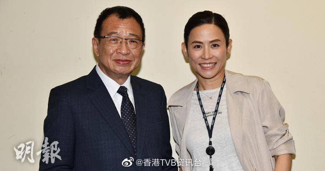 &quot;Lực lượng phản ứng 2020&quot; của TVB thót tim suýt bị dừng vì Tuyên Huyên nghi nhiễm Covid-19 - Ảnh 5.