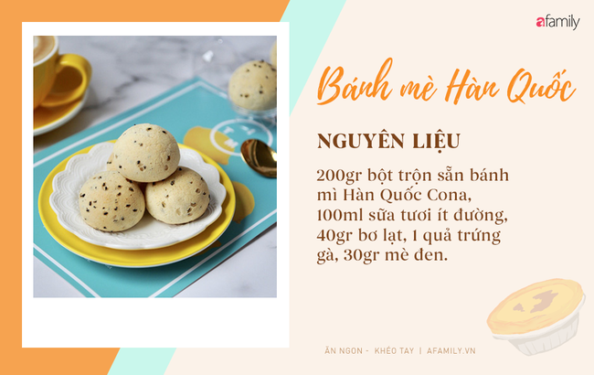 Làm bánh bằng nồi chiên không dầu - Ảnh 10.