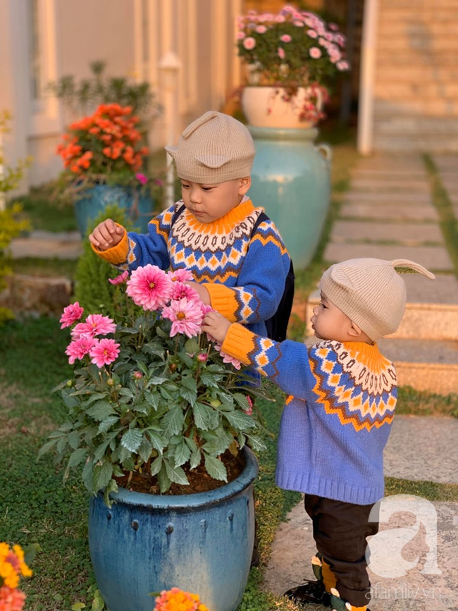 Thay mẹ trông em, bé trai 4 tuổi vào vai siêu nhân chữa vết thương cho em trai và thú cưng bằng băng vệ sinh hàng ngày của mẹ - Ảnh 17.