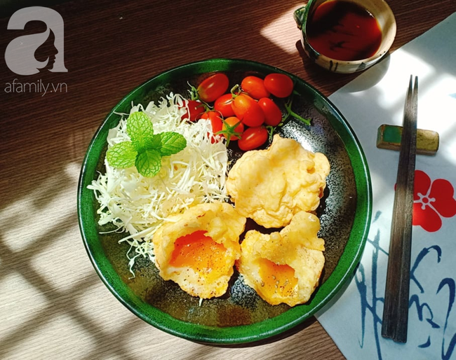 TEMPURA TRỨNG - Ảnh 8.