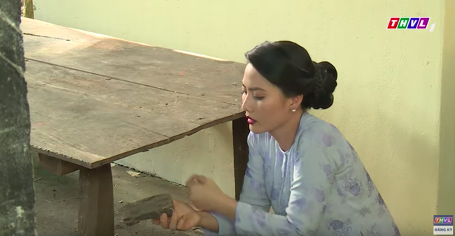 &quot;Luật trời&quot;: Yêu thầm cô hầu xinh đẹp Bích (Quỳnh Lam), Tiến giống hệt Khải Duy của &quot;Tiếng sét trong mưa&quot;  - Ảnh 3.