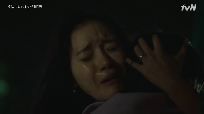 &quot;Hi Bye, Mama&quot;: Kim Tae Hee bị lộ thân phận là hồn ma tái sinh, &quot;mợ hai&quot; cấm cản không cho gặp con gái - Ảnh 3.
