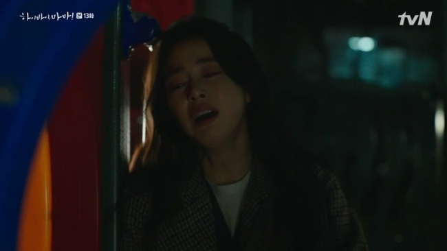 &quot;Hi Bye, Mama&quot;: Kim Tae Hee bị lộ thân phận là hồn ma tái sinh, &quot;mợ hai&quot; cấm cản không cho gặp con gái - Ảnh 4.