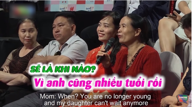 &quot;Bạn muốn hẹn hò&quot;: Giám đốc U35 bị gia đình nữ cảnh sát tra hỏi cực gắt, chỉ muốn làm bạn chứ không yêu - Ảnh 8.