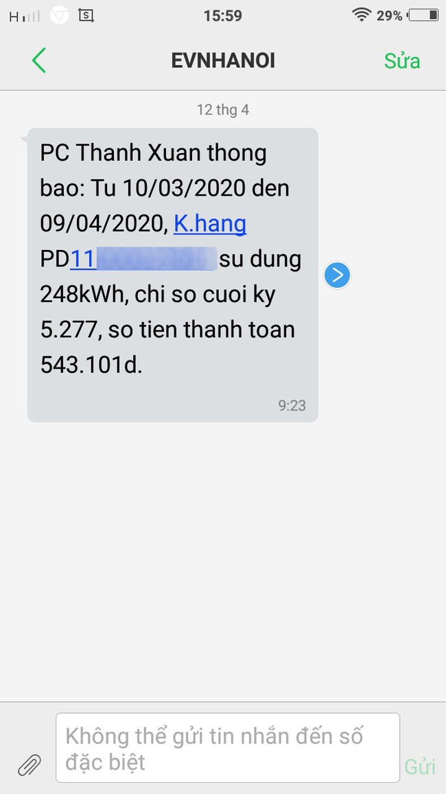 Hóa đơn tiền điện cao bất thường: Khó khăn chồng chất, thu nhập bấp bênh, nhu cầu sinh hoạt tăng do cách ly xã hội, người dân mong muốn nhận được hỗ trợ - Ảnh 3.