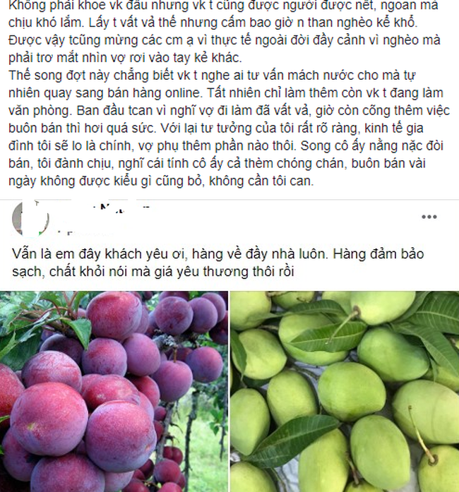 Vợ khoe bán hàng online kiếm 20 triệu/tháng nhưng khi chốt đơn hàng giúp cô, anh lại hoảng hồn phát hiện điểm đáng ngờ - Ảnh 1. Vợ khoe bán hàng online kiếm 20 triệu/tháng nhưng khi chốt đơn hàng giúp cô, anh lại hoảng hồn phát hiện điểm đáng ngờ - Ảnh 1.