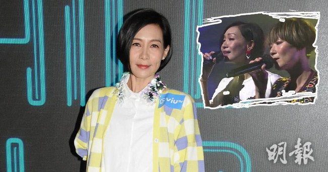 Không phải Vương Phi - Trương Bá Chi, mối tình luyến tiếc cả đời của Tạ Đình Phong với mỹ nữ TVB bị đào bới  - Ảnh 6.