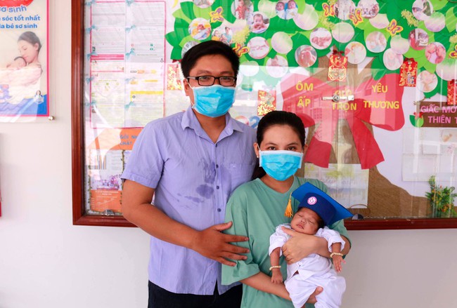 Cảnh báo căn bệnh nguy hiểm khiến bé gái phải chào đời khi mới hơn 30 tuần và suy hô hấp nặng - Ảnh 3. Cảnh báo căn bệnh nguy hiểm khiến bé gái phải chào đời khi mới hơn 30 tuần và suy hô hấp nặng - Ảnh 3.