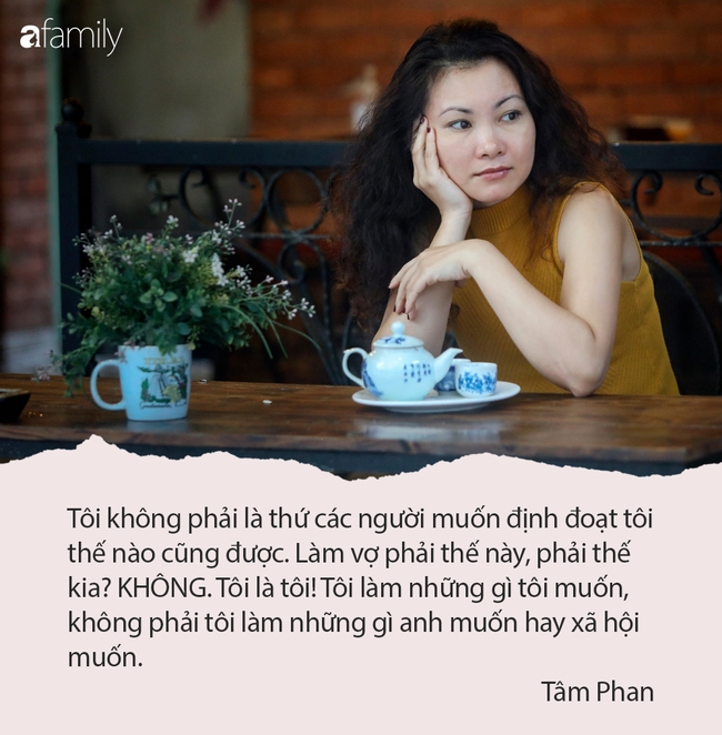 Từ chuyện người phụ nữ cay đắng nhận ra bị biến thành osin suốt 23 năm đẹp nhất cuộc đời, nhà văn Tâm Phan lên tiếng - Ảnh 3. Từ chuyện người phụ nữ cay đắng nhận ra bị biến thành osin suốt 23 năm đẹp nhất cuộc đời, nhà văn Tâm Phan lên tiếng - Ảnh 3.