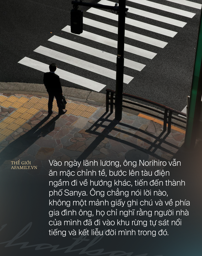 Đằng sau sự biến mất của h&agrave;ng trăm ngh&igrave;n người Nhật mỗi năm khi bị dồn đến đường c&ugrave;ng, gia đ&igrave;nh cũng phải bỏ lại sau lưng - Ảnh 3.