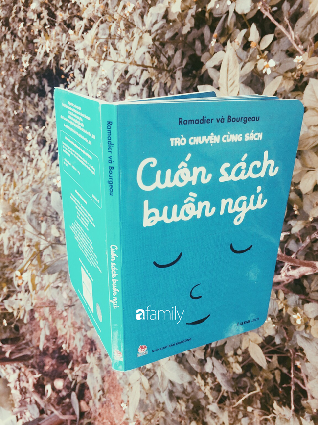 &quot;Cuốn sách buồn ngủ&quot;: Tưởng chỉ đọc để buồn ngủ nhưng lại có những bí mật bất ngờ - Ảnh 1.