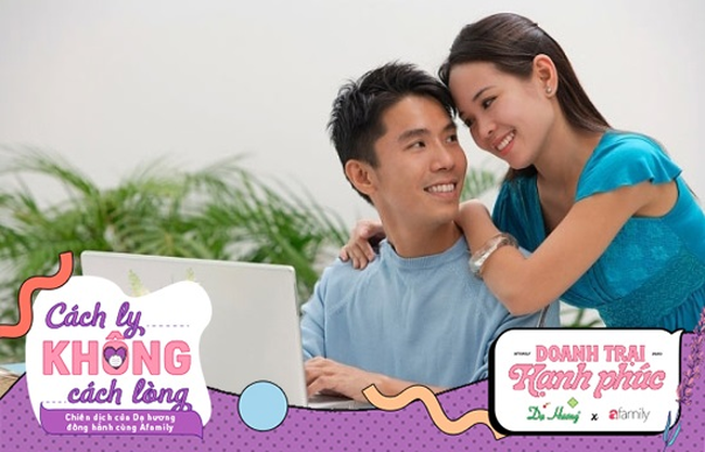 Ở nhà mùa dịch: Thời gian “vàng” để các cặp vợ chồng trưởng thành một cách hoàn hảo - Ảnh 3. Ở nhà mùa dịch: Thời gian “vàng” để các cặp vợ chồng trưởng thành một cách hoàn hảo - Ảnh 3.