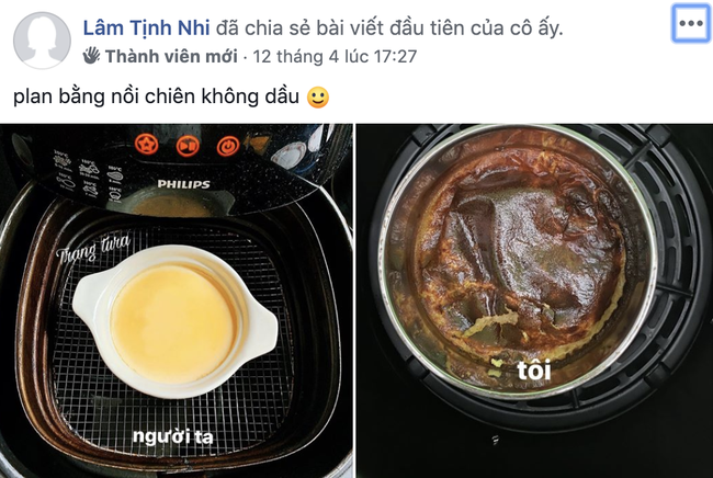 Chị em vụng mới mua nồi chi&ecirc;n ko dầu th&igrave; chớ c&oacute; thử l&agrave;m những m&oacute;n n&agrave;y - Ảnh 3.