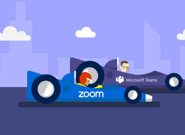 Đại chiến Zoom và Microsoft Teams: Dân mạng tranh luận sôi nổi nhưng một ứng dụng đã giành ưu thế nhờ vào tính năng đặc biệt này! - Ảnh 1.