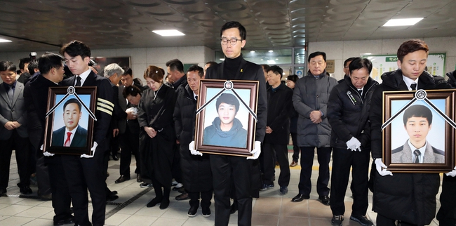 6 năm thảm kịch chìm phà Sewol: Những dòng tin nhắn cuối cùng vẫn khiến người ta rơi nước mắt, gia đình nạn nhân mong con yên nghỉ - Ảnh 2.